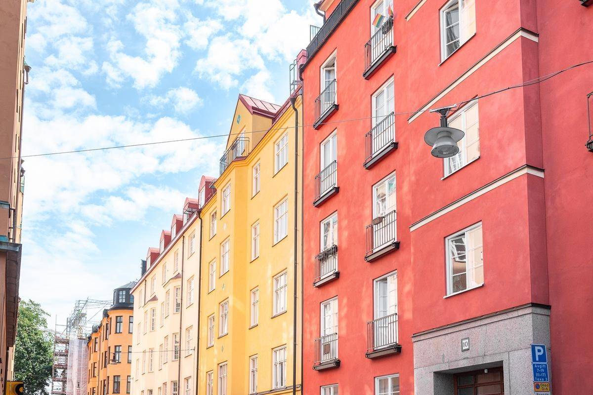 Stockholm, Stockholms kommun
