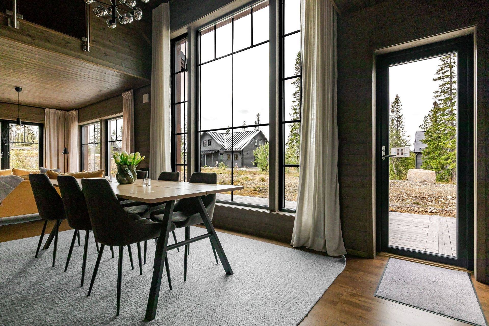 4 rum Lägenhet på Merakvägen 12B Bergs kommun - bild 18