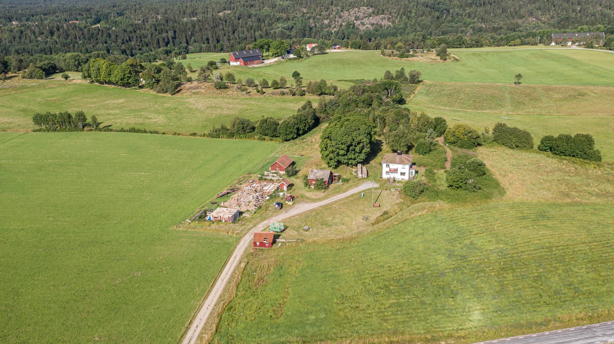 4 rum Gård/skog på Österbön 13 Hedekas Munkedals kommun - bild 6