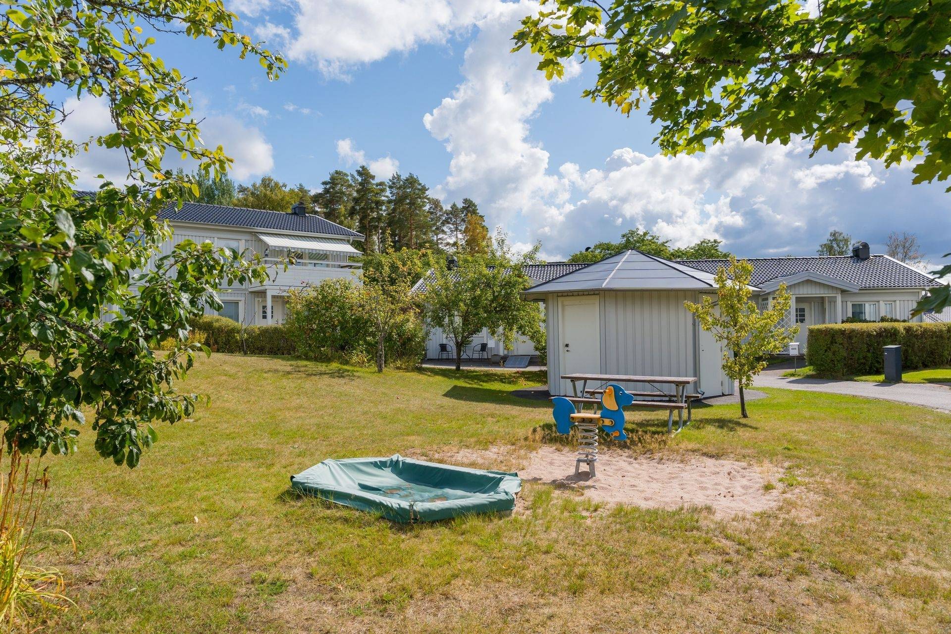 4 rum Lägenhet på Parkvägen 11I Fristad Borås kommun - bild 20