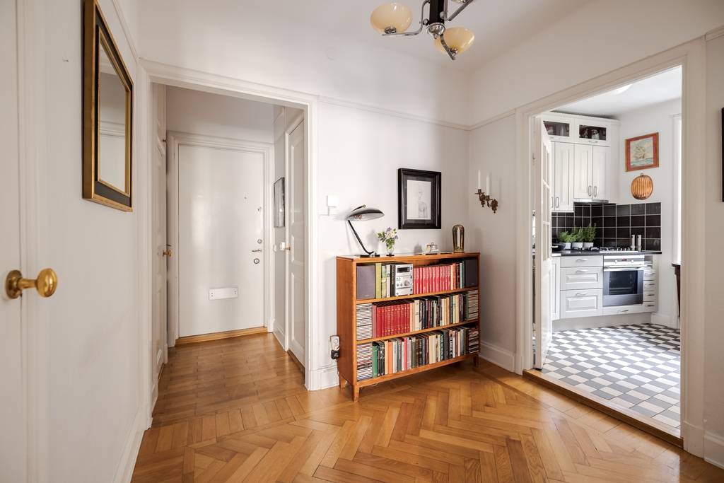 2 rum Lägenhet på Wollmar Yxkullsgatan 10 Södermalm Stockholms kommun - bild 21