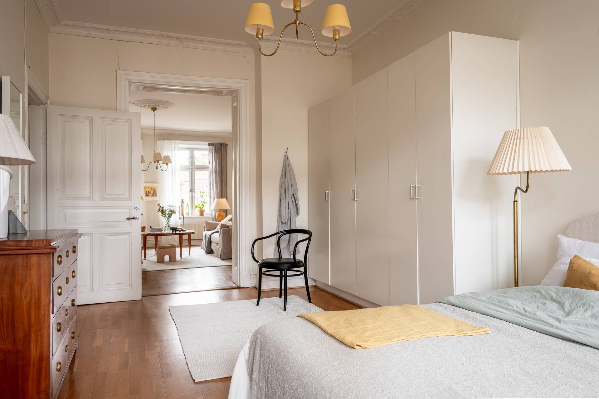 3 rum Lägenhet på Övre Husargatan 27 Linnéstaden Göteborgs kommun - bild 39