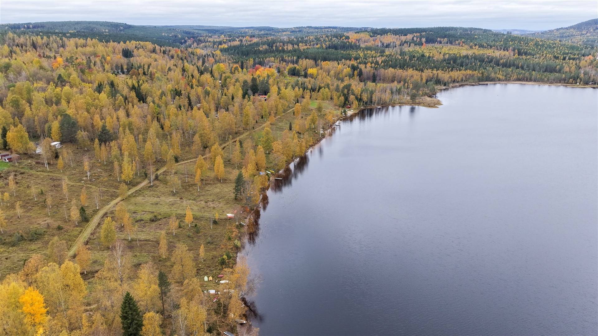 4 rum Vinterbonat fritidshus på Vallens backe 1 Vallen Ludvika kommun - bild 25