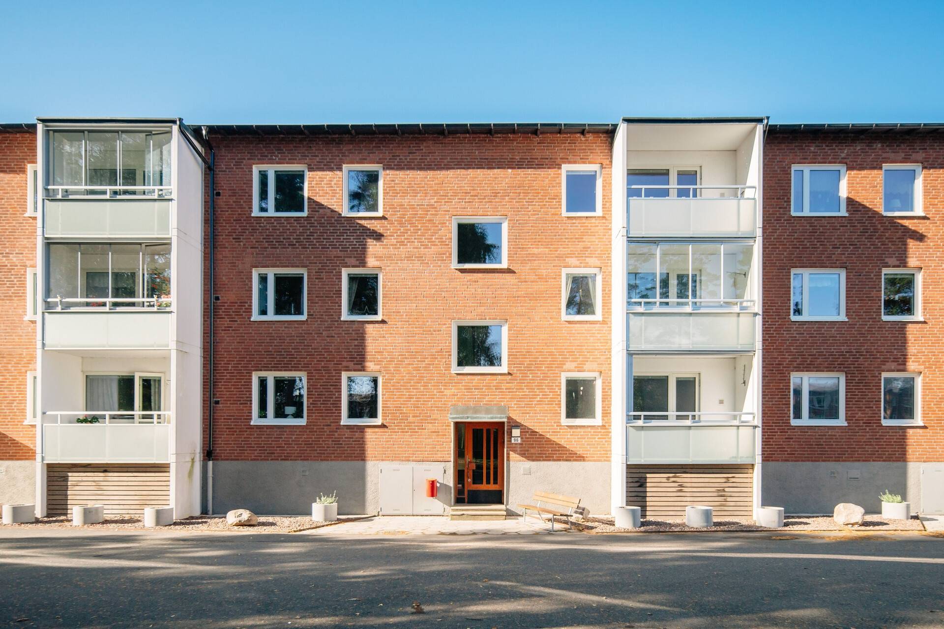 3 rum Lägenhet på Södra vägen 96 Marieholm Mariestads kommun - bild 24
