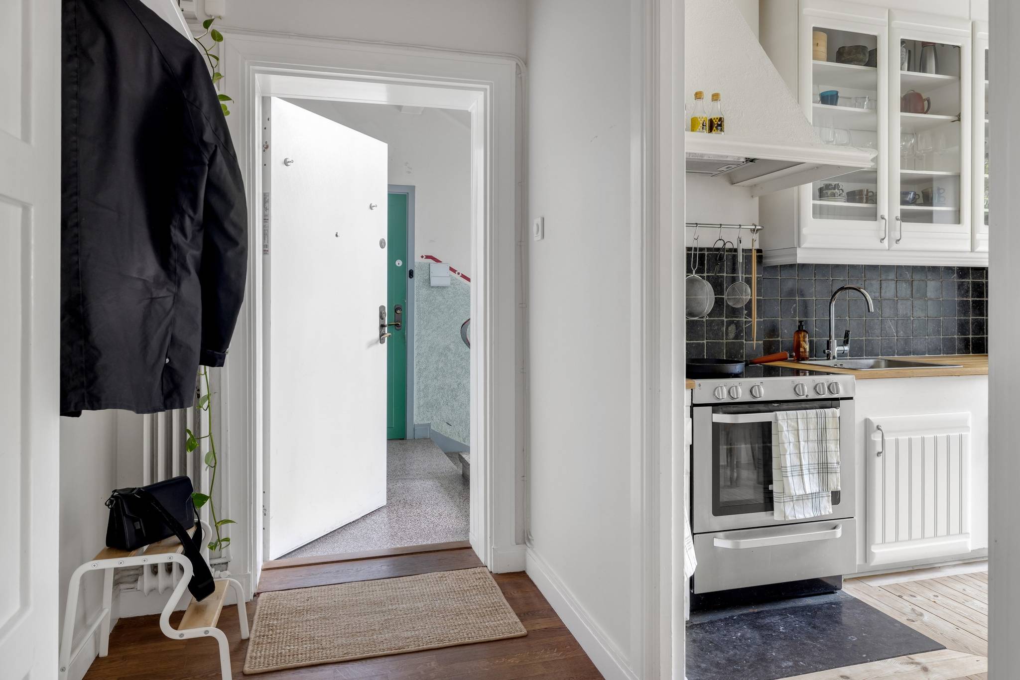 2.5 rum Lägenhet på Höganäsgatan 6B Höganäs Uppsala kommun - bild 25