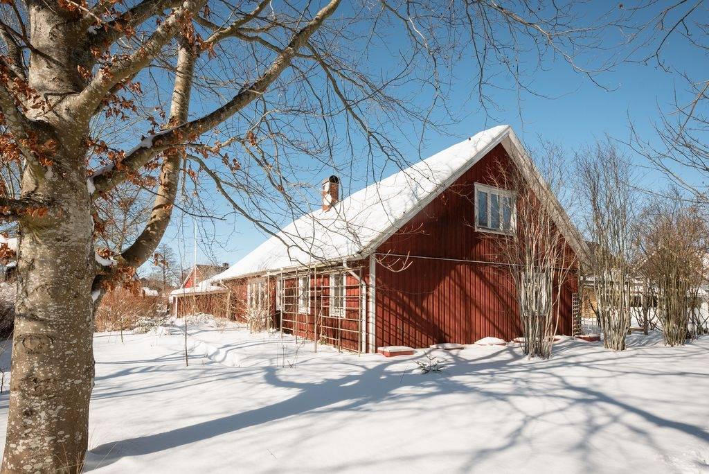 6 rum Villa på Tvärvägen 4 Tidaholms kommun - bild 34