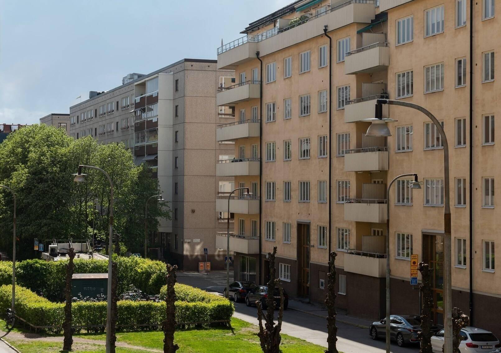Stockholm, Stockholms kommun