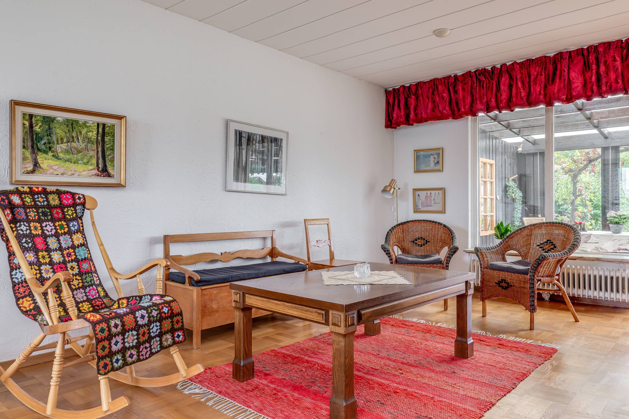4 rum Kedjehus på Krokusgatan 21 Husie Malmö kommun - bild 6