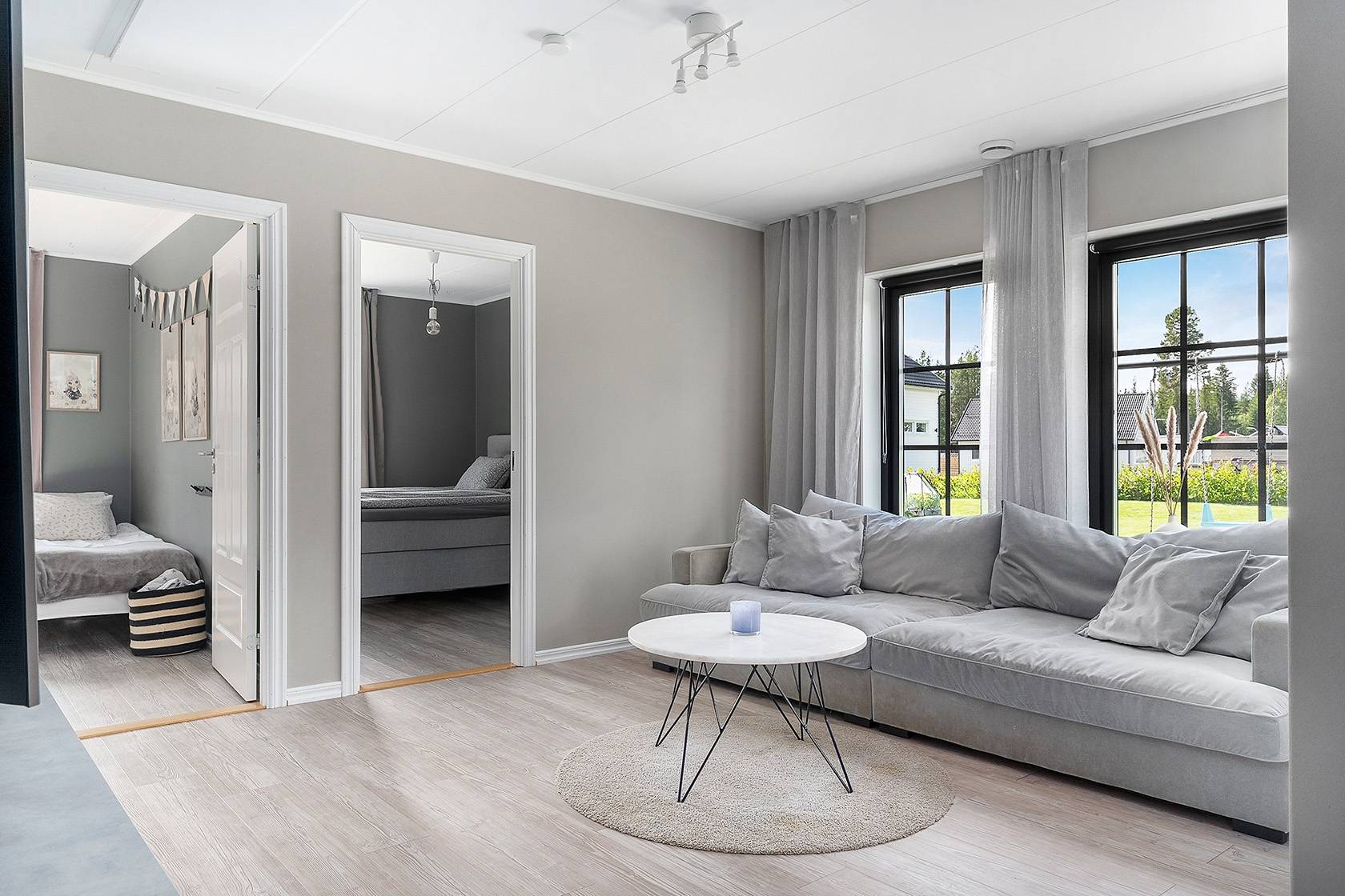 151 m² Villa på Halmvägen 2 Torvalla Östersunds kommun - bild 18