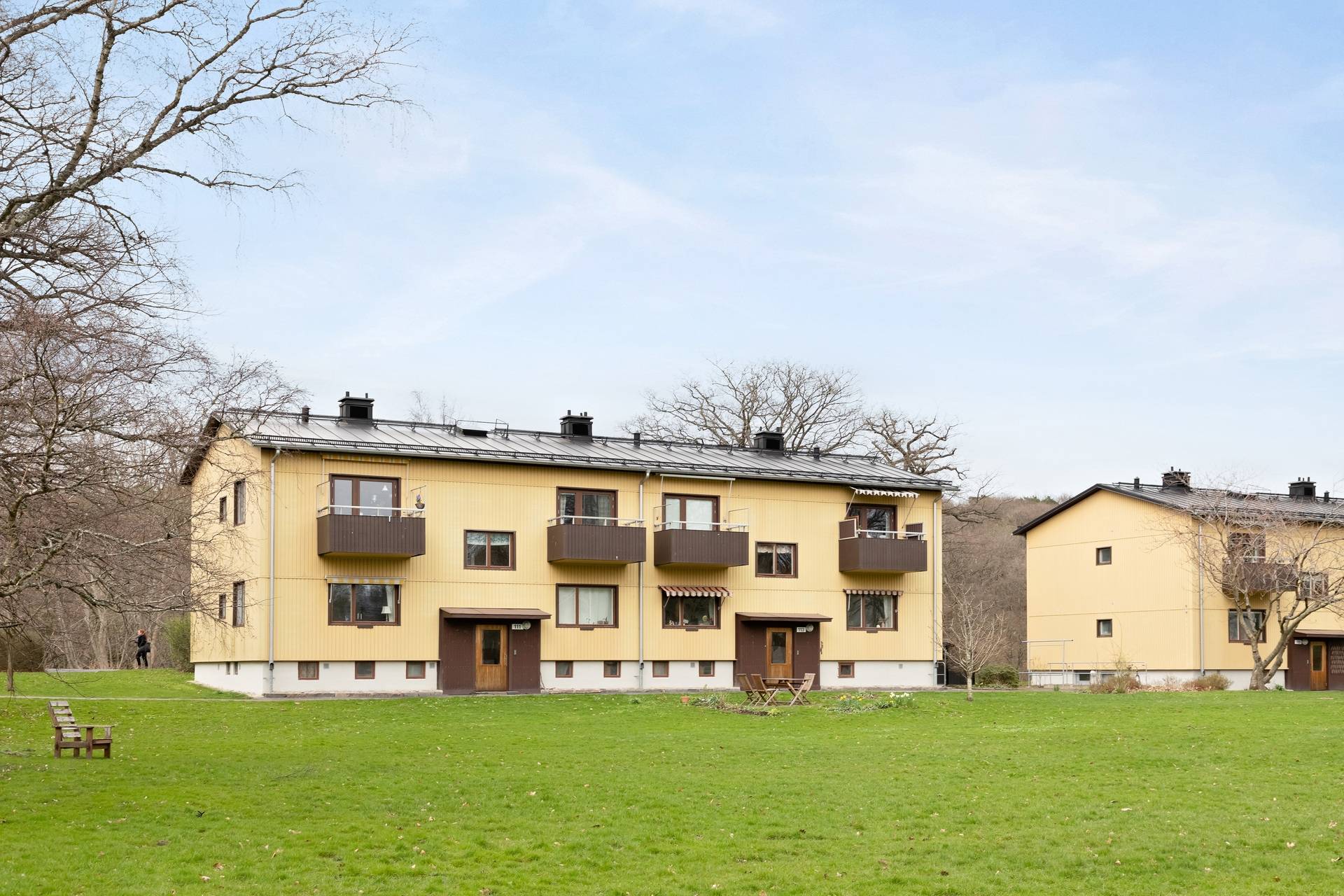 2 rum Lägenhet på Slottsskogsgatan 113 Kungsladugård - Majorna Göteborgs kommun - bild 20