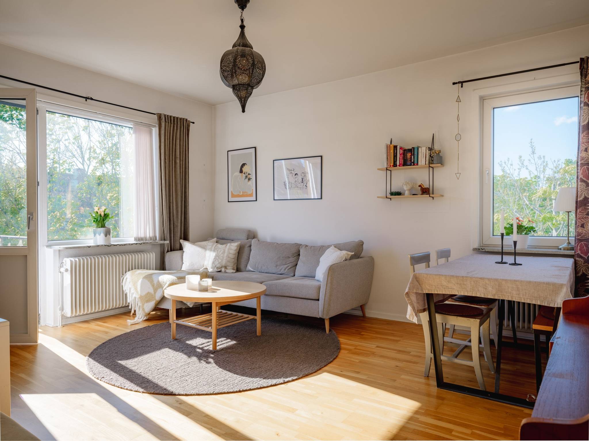 3 rum Lägenhet på Hökmossevägen 52 Hökmossen/Telefonplan Stockholms kommun - bild 2
