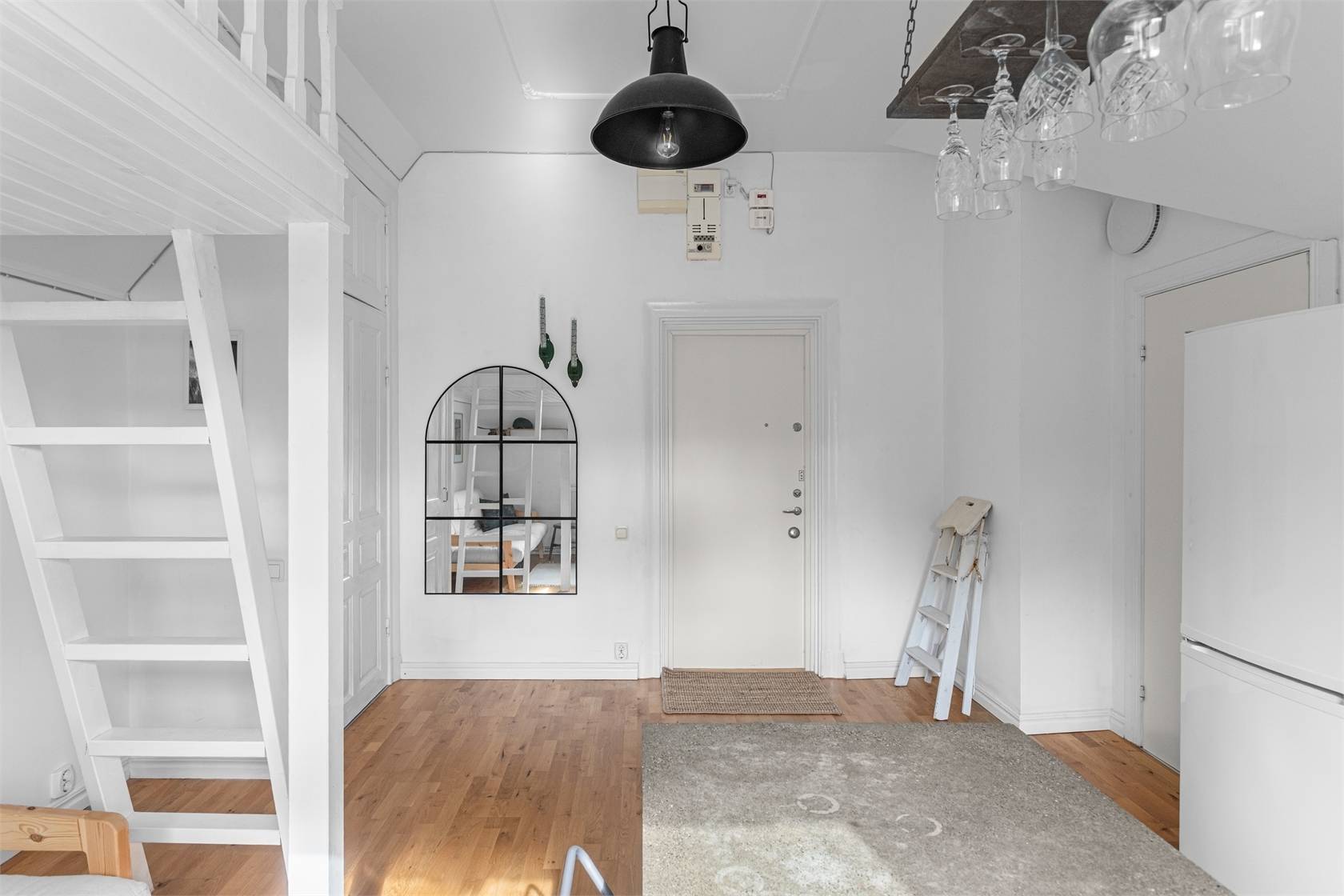 1 rum Lägenhet på Himmelsbodavägen 36C Tumba Botkyrka kommun - bild 9