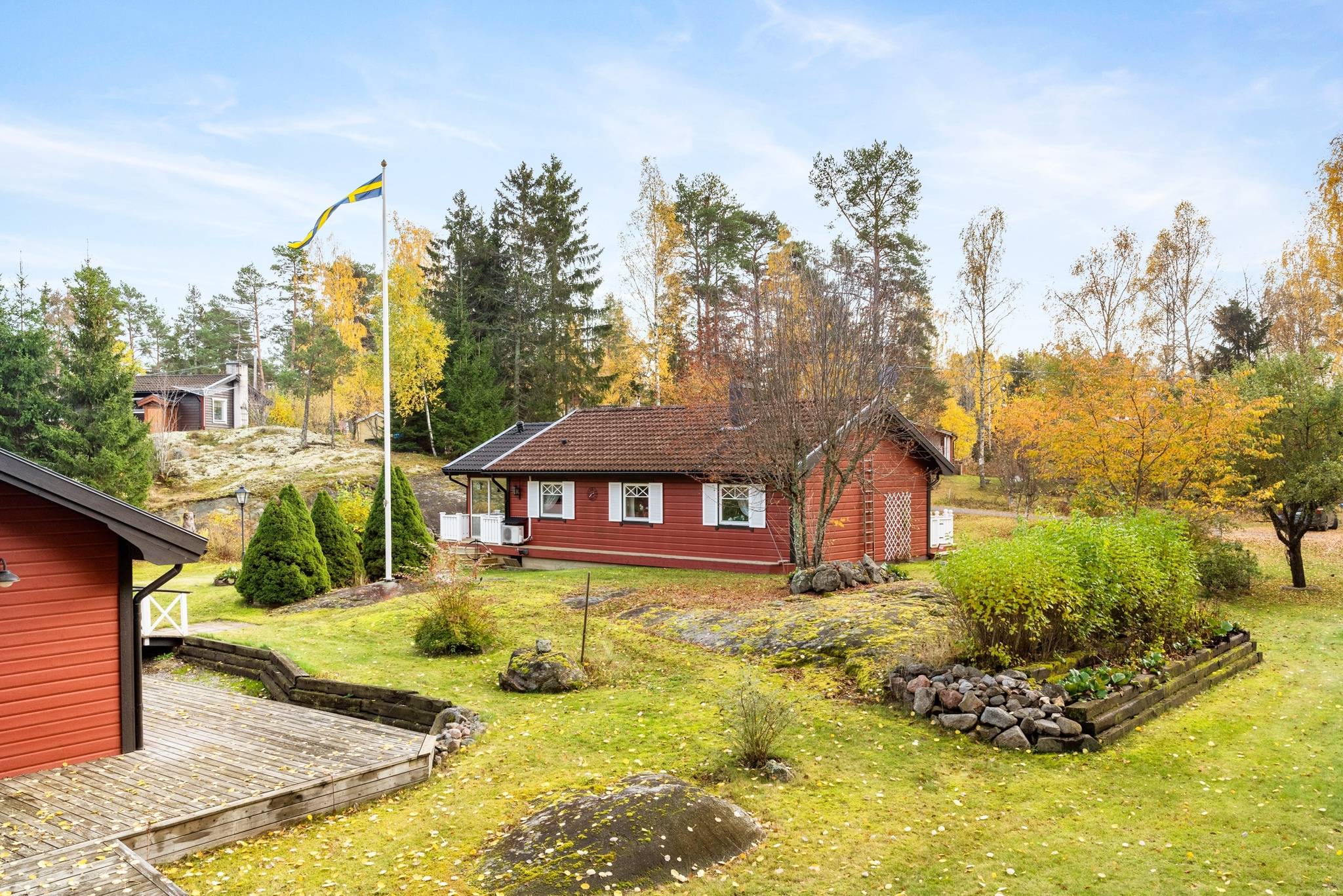 3 rum Vinterbonat fritidshus på Mellanbergsvägen 10 Västanvik Norrtälje kommun - bild 12