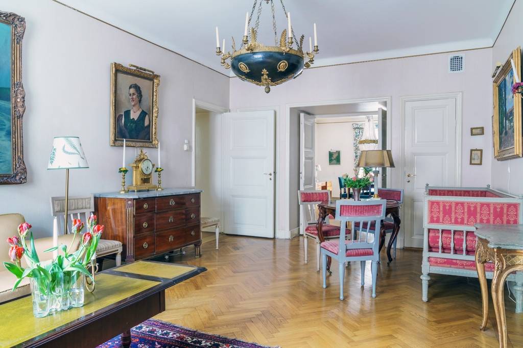 4 rum Lägenhet på Grevgatan 70 Östermalm Stockholms kommun - bild 6
