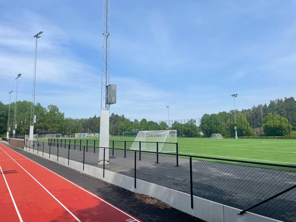 5 rum Parhus på Kvickensvägen 8 Farsta Stockholms kommun - bild 57