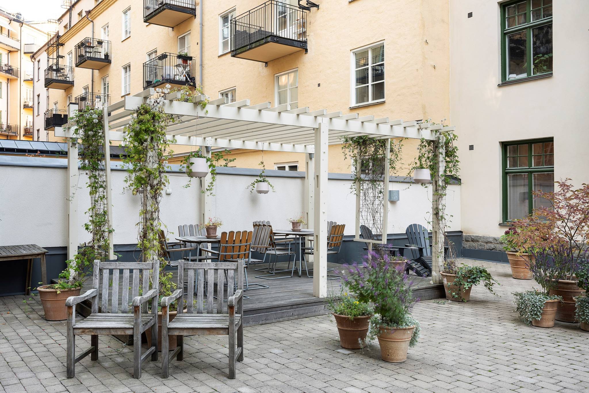 1 rum Lägenhet på Torsgatan 40A, 1 tr över gård Vasastan Stockholms kommun - bild 38