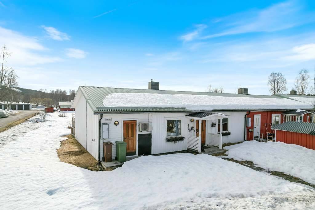 2 rum Parhus på Ringvägen 60 Vuollerim Jokkmokks kommun - bild 14