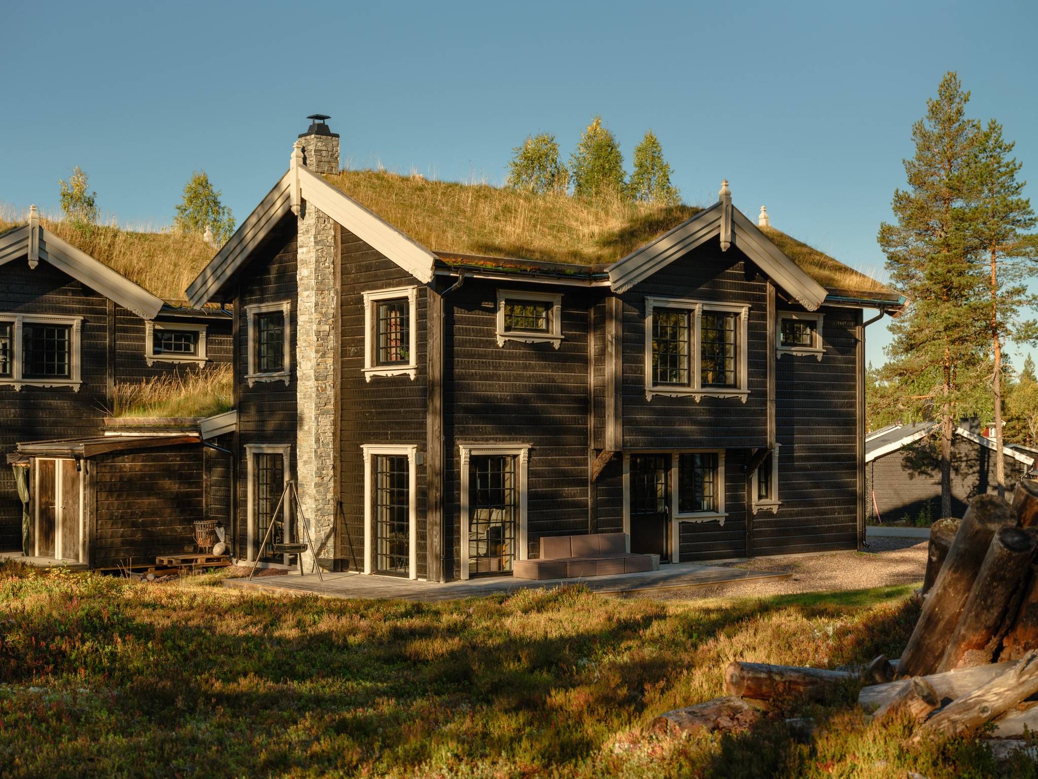 10 rum fritidshus på Stafettvägen 9 Hundfjället/Tandådalen, Malung-Sälens kommun - bild 1