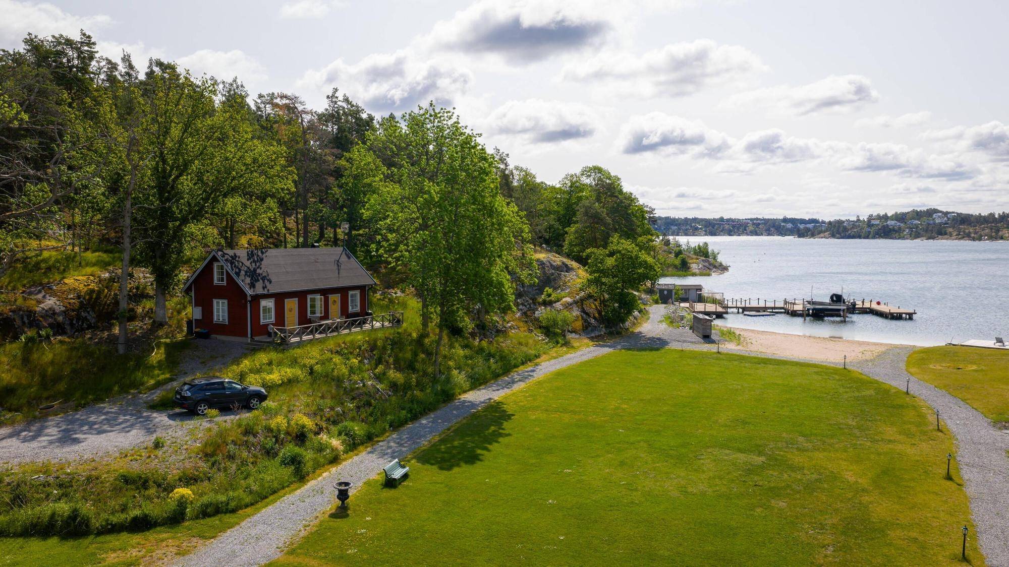 Gustavsberg, Värmdö kommun