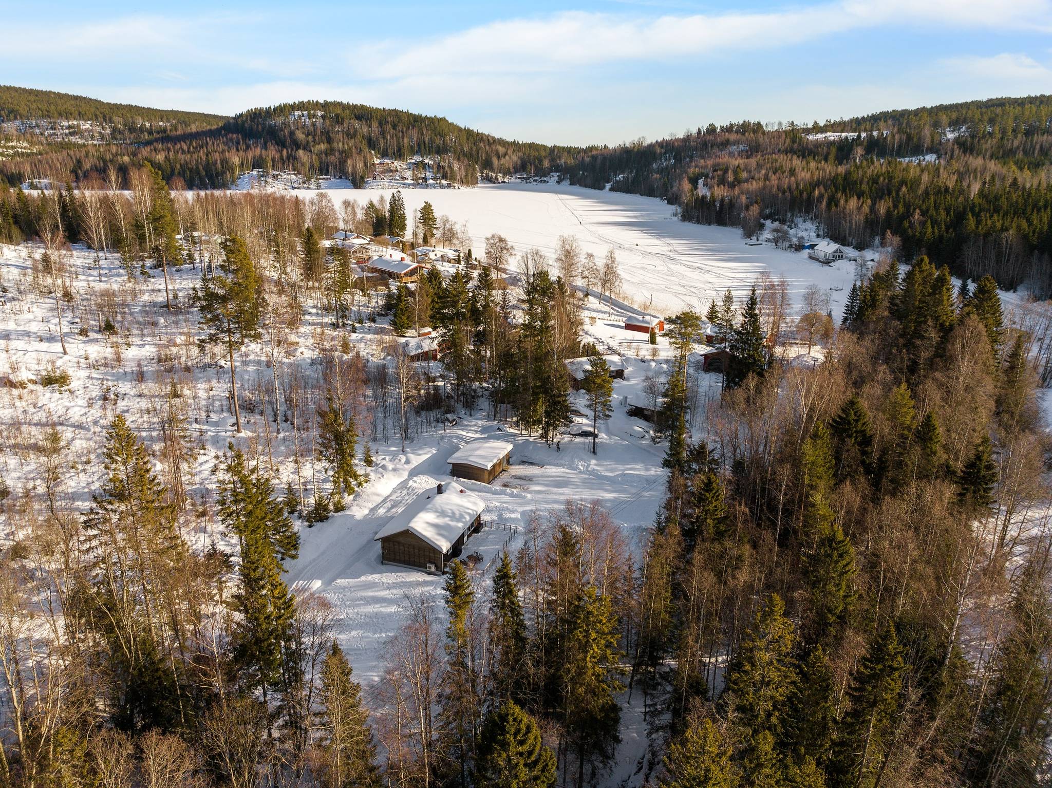 4 rum Villa på Östtjärn 203 Östtjärn/Allsta Sundsvalls kommun - bild 35