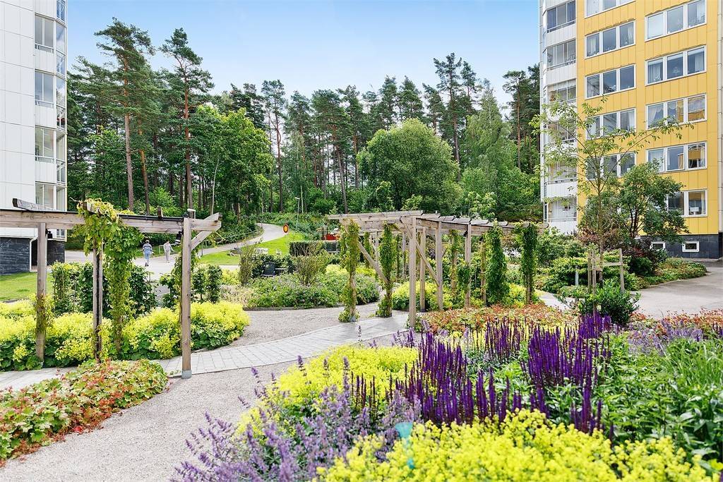 2 rum Lägenhet på Nordens väg 4B Bohusgården Uddevalla kommun - bild 28
