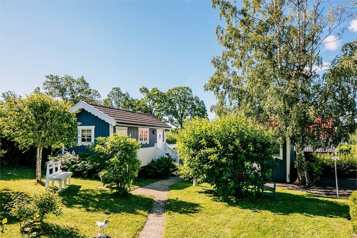 4 rum Vinterbonat fritidshus på Villestigen 45 (Ankarstigen 1) Simsjön Skövde kommun - bild 20