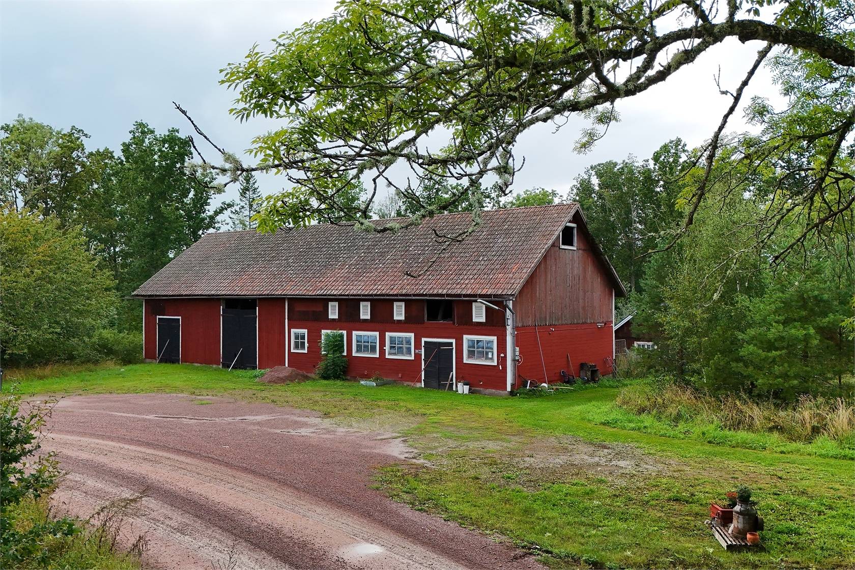 5 rum Villa på Nötebäckshult 103 Högsby Högsby kommun - bild 3