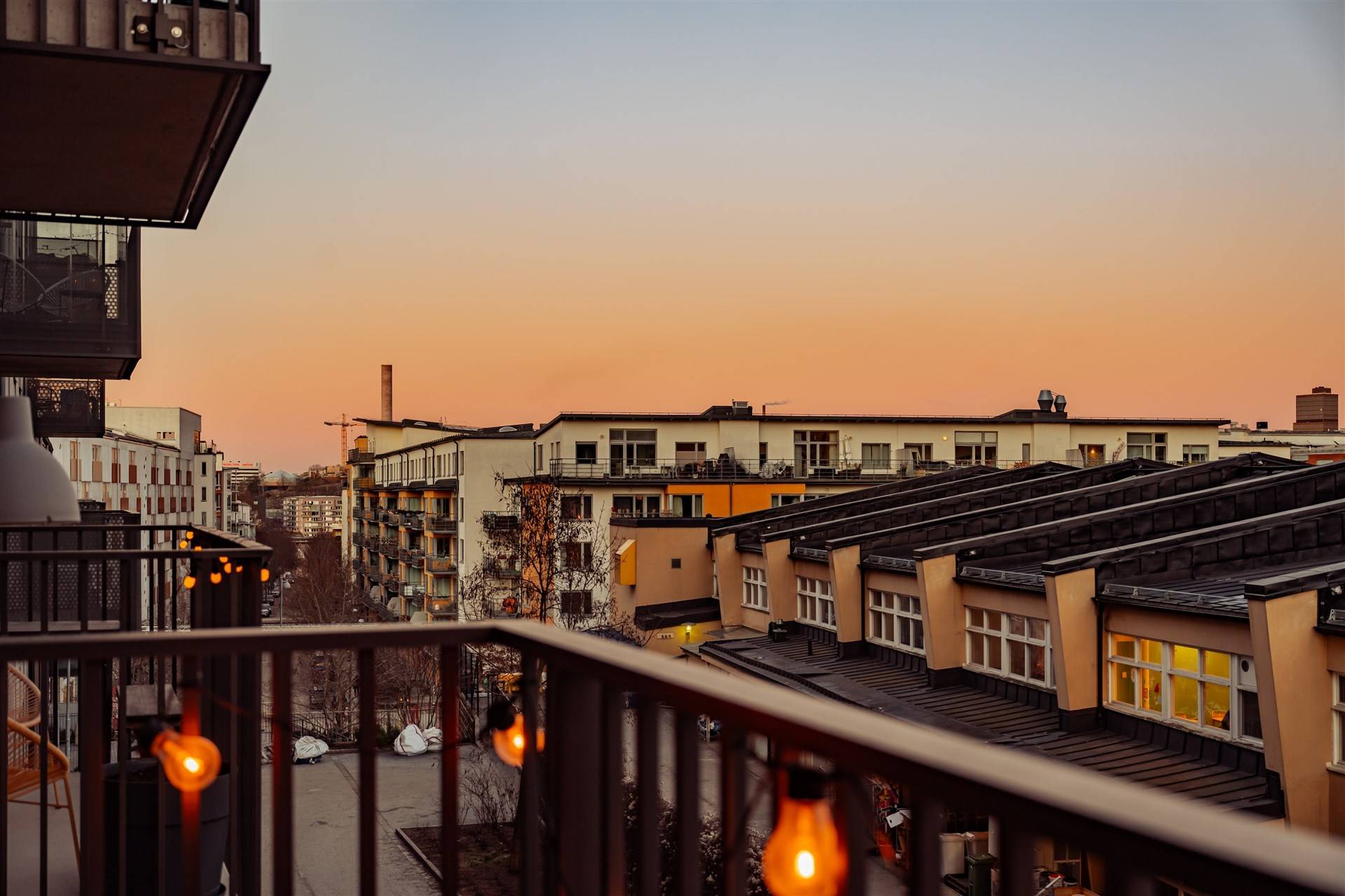3 rum Lägenhet på Virkesvägen 17c Hammarby Sjöstad Stockholms kommun - bild 7