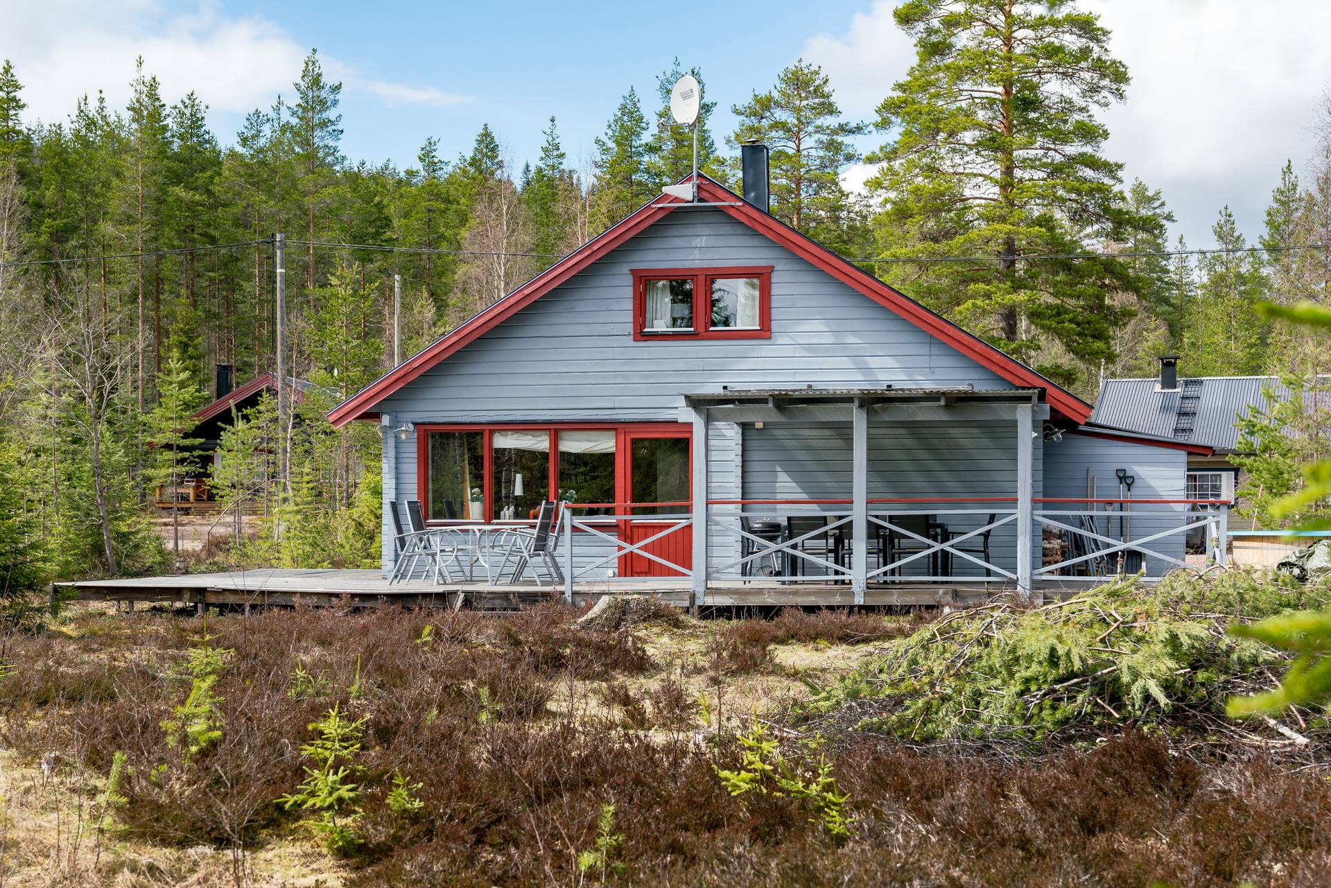 5 rum Fritidshus på Karolinavägen 6 Garpsätra, Sälen Malung-Sälens kommun - bild 17