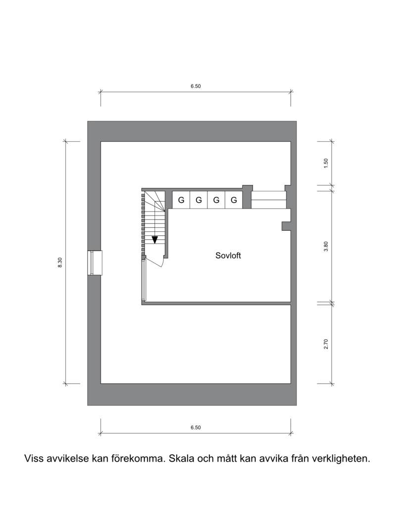 6 rum Parhus på Frestavägen 57A Vaxmora Sollentuna kommun - bild 36