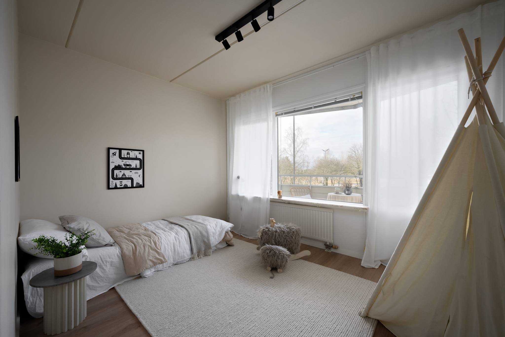 3 rum Lägenhet på Tvillingarnas gata 331 Brandbergen Haninge kommun - bild 16