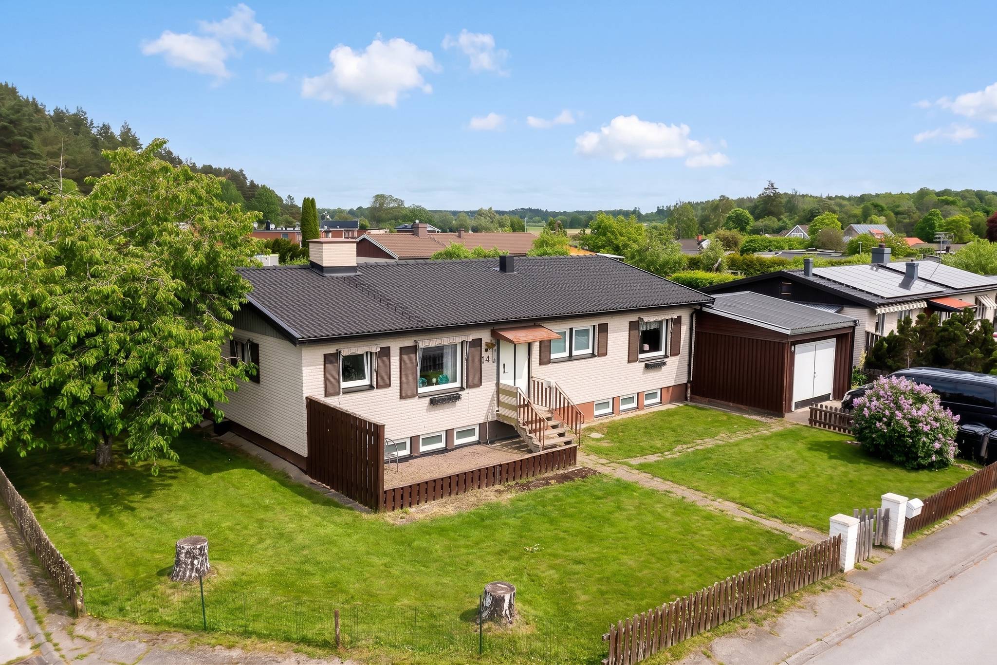 5 rum Villa på Traktorvägen 14 Kimstad Norrköpings kommun - bild 1