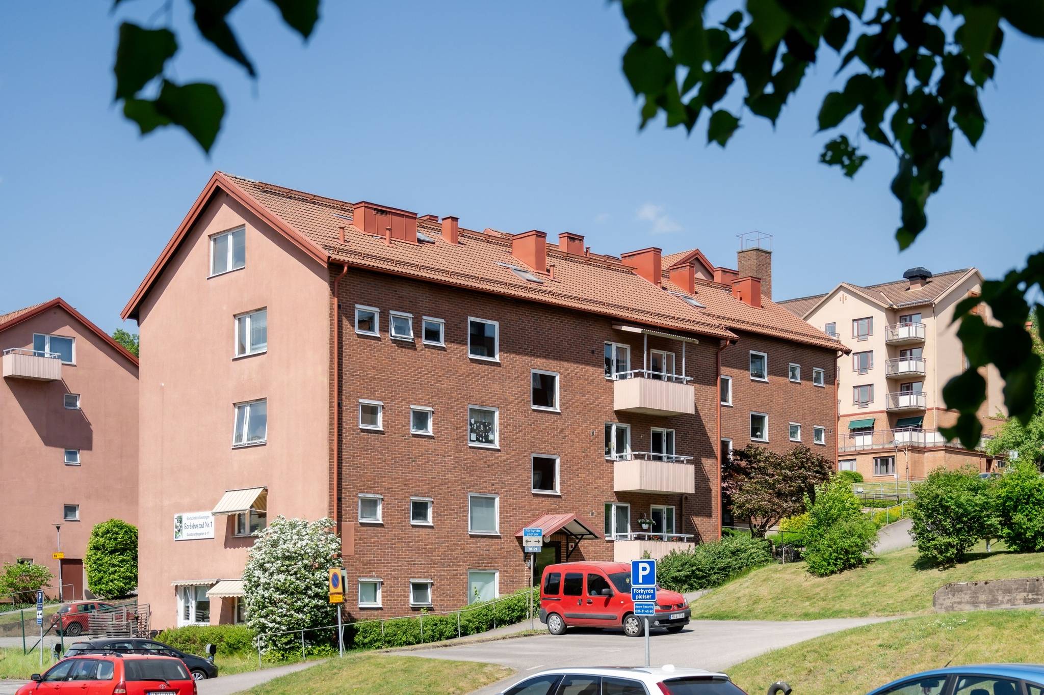 2 rum Lägenhet på Guldbrandsgatan 11 Trandared Borås kommun - bild 20