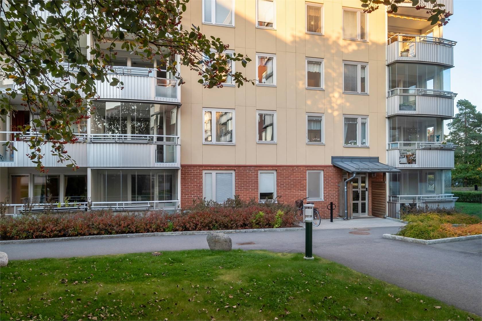 4 rum Lägenhet på Myggdalsvägen 98 Centrala Tyresö Tyresö kommun - bild 33
