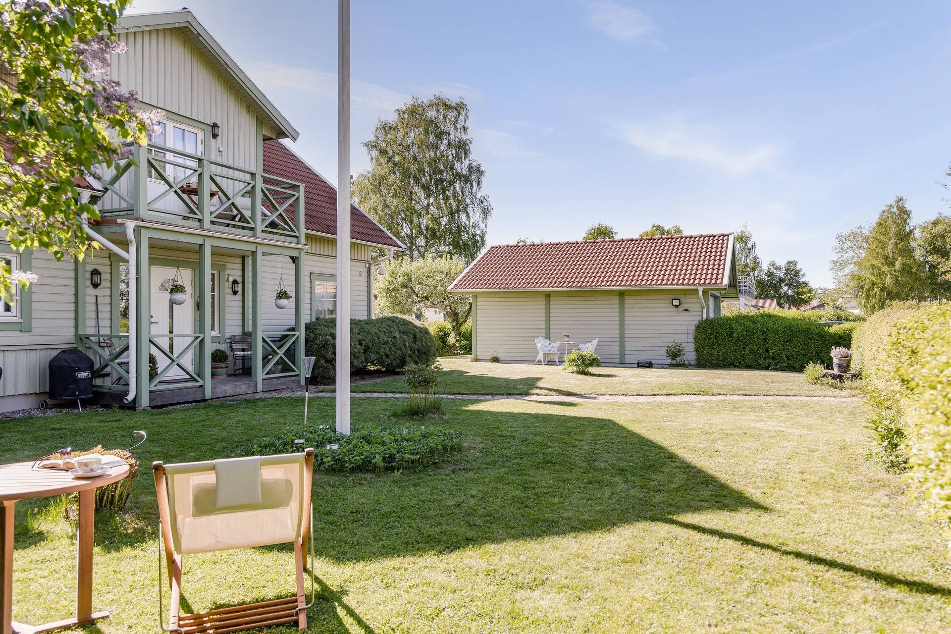 5 rum Villa på Fingersvampsvägen 10 Ekbacken-Enhagen Västerås kommun - bild 5
