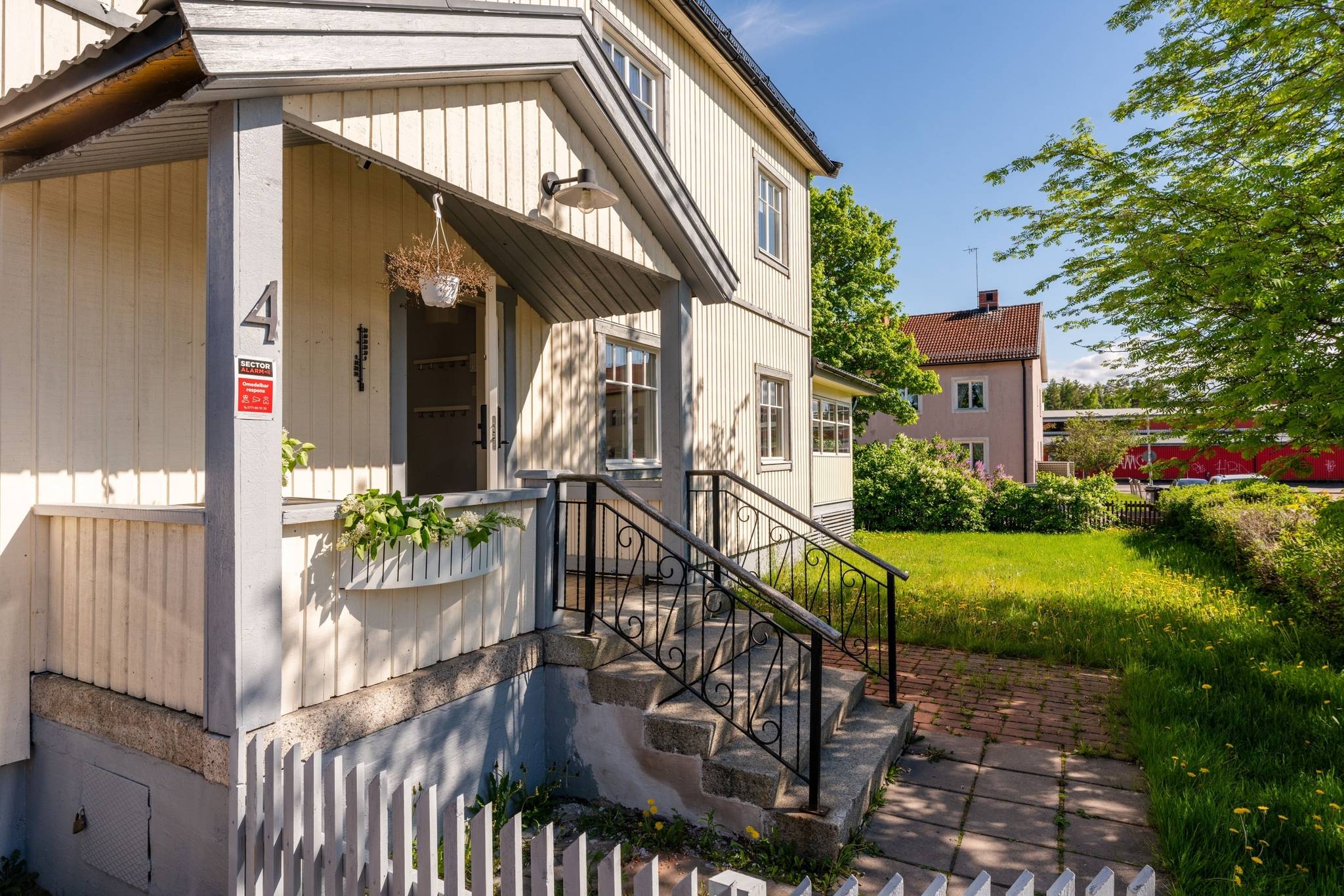 6 rum Villa på Allévägen 4 Barrsätra Sandvikens kommun - bild 44
