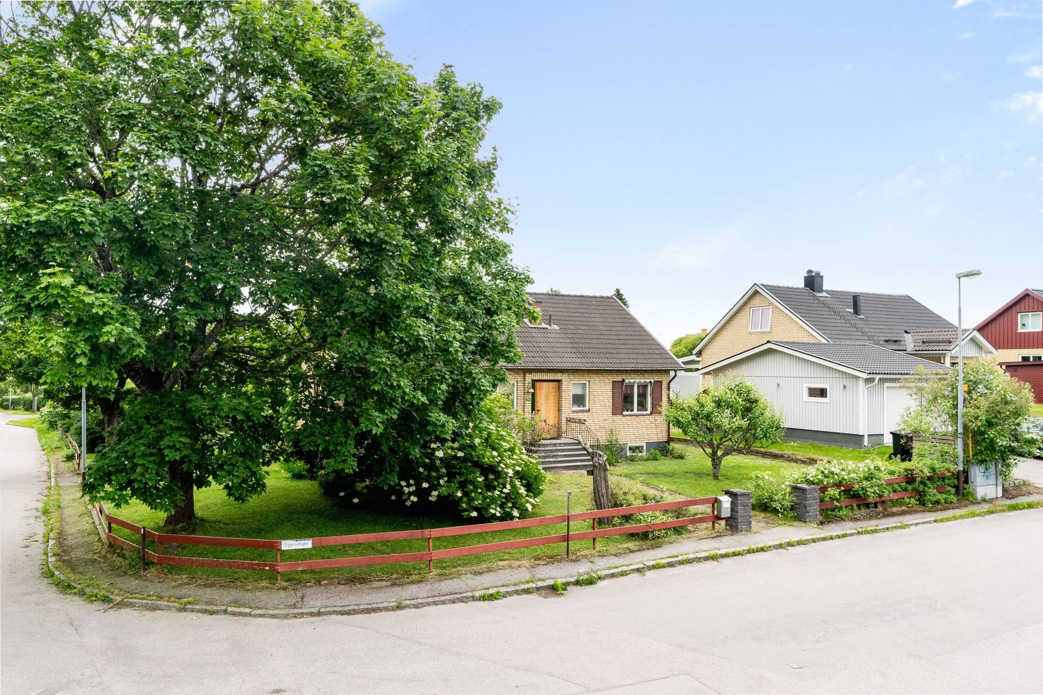 5 rum Villa på Stjärnstigen 30 Bomhus Gävle kommun - bild 32