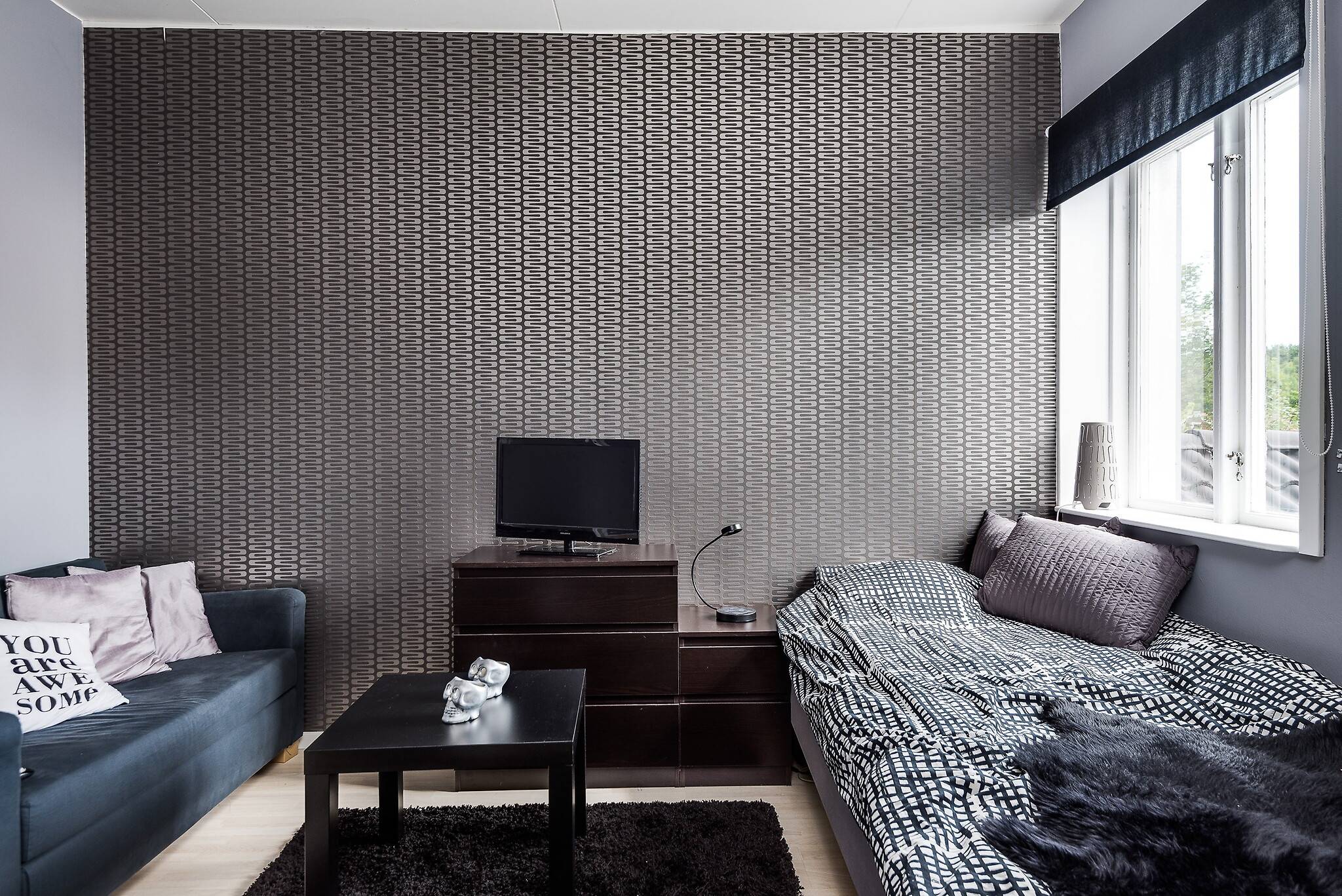 5 rum Villa på Mellanvägen 6 Daglöstäkten Falu kommun - bild 44