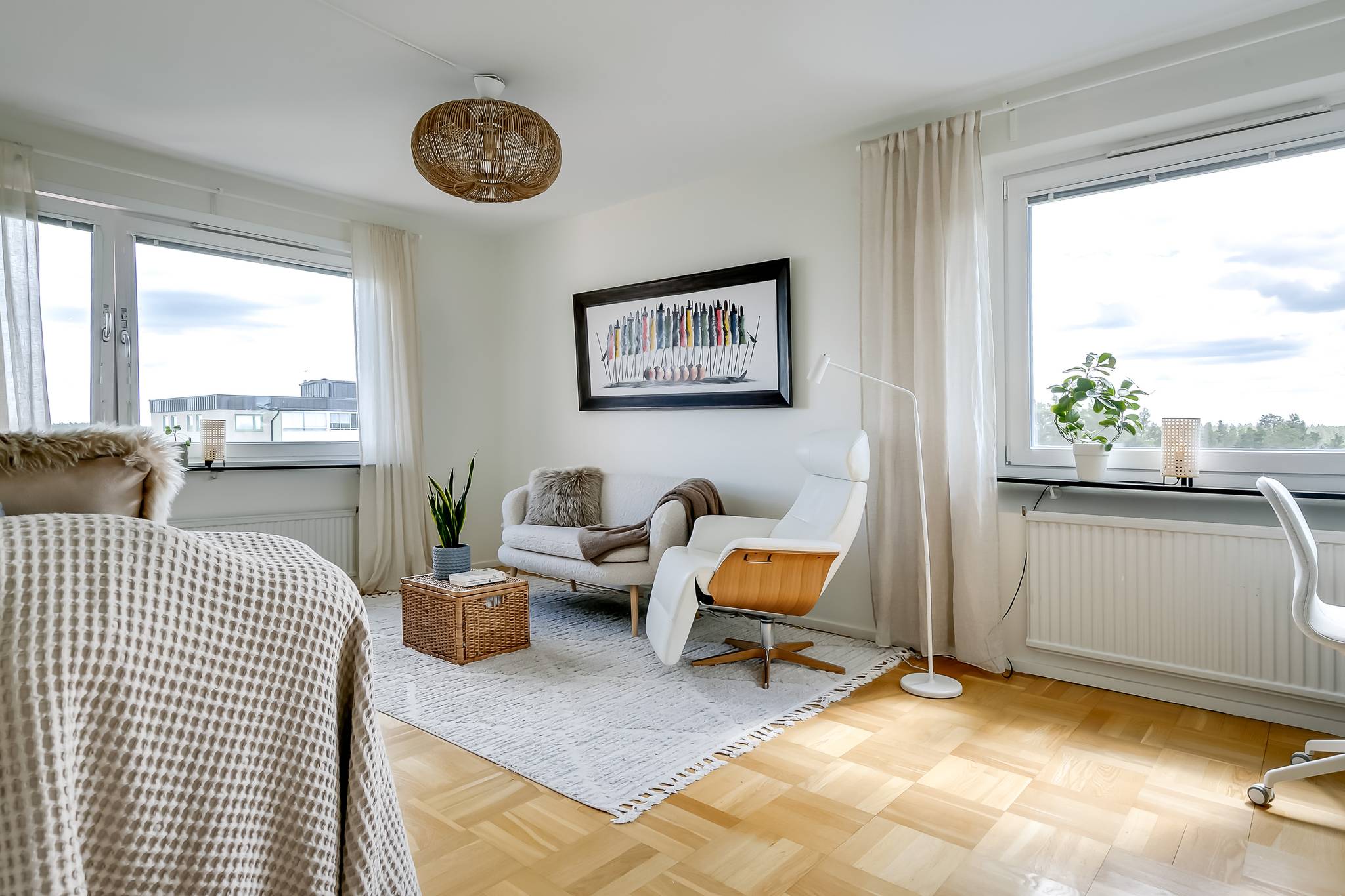 2 rum Lägenhet på Vilbergsgatan 229 Vilbergen Norrköpings kommun - bild 9