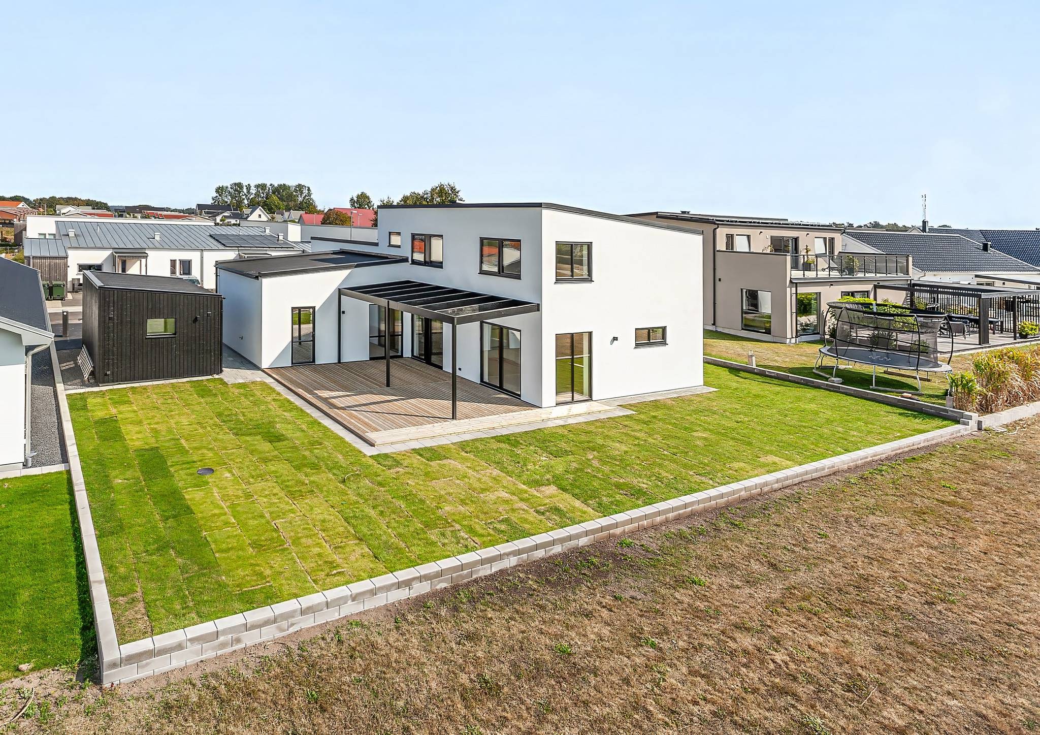 5 rum Villa på Sjöstjärnegatan 4 Nybrostrand Ystads kommun - bild 32