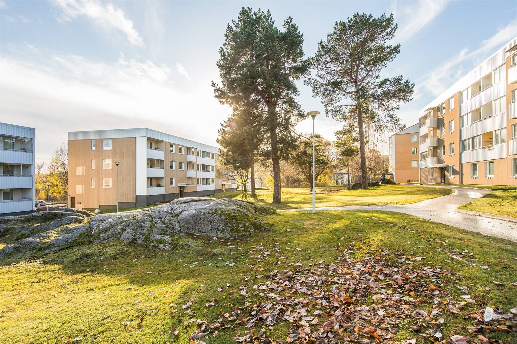 1 rum Lägenhet på Harmonigatan 38 Skönsmon Sundsvalls kommun - bild 11