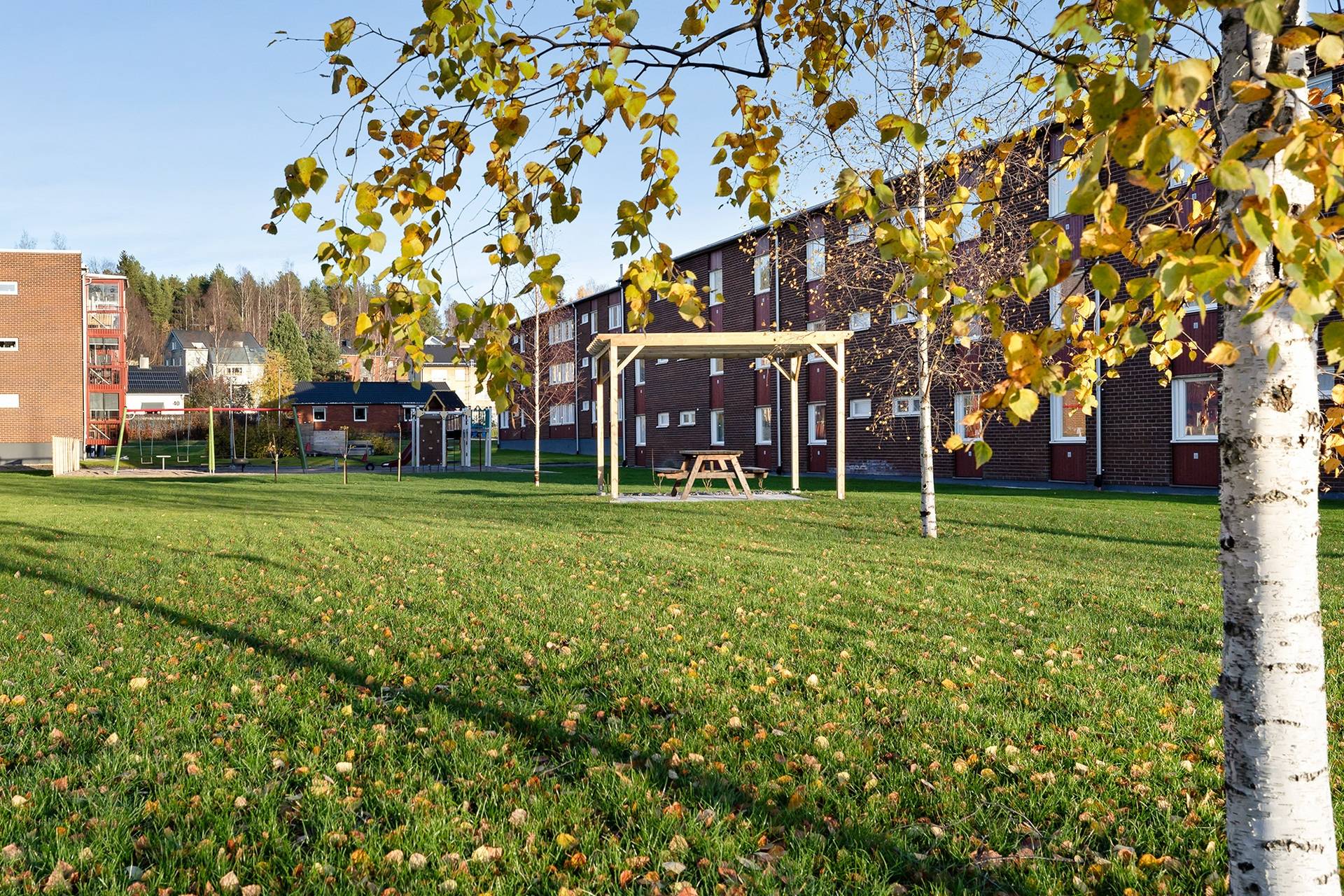 3 rum Lägenhet på Burströmsvägen 48 Burströmska Luleå kommun - bild 14