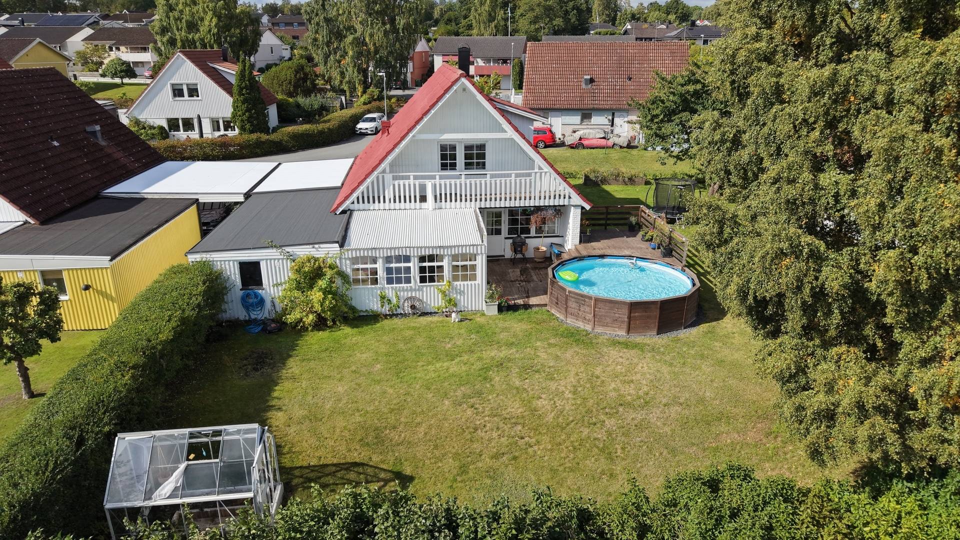 7 rum Villa på Lundgatan 241 Stora Kärr Habo kommun - bild 4