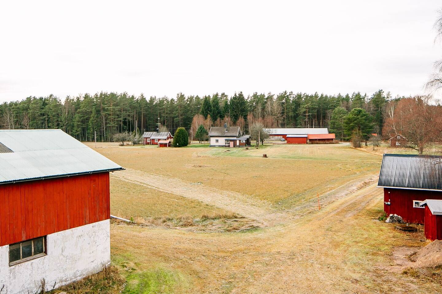 7 rum Gård/skog på Harstensmossen 12 Töreboda landsbygd Töreboda kommun - bild 10