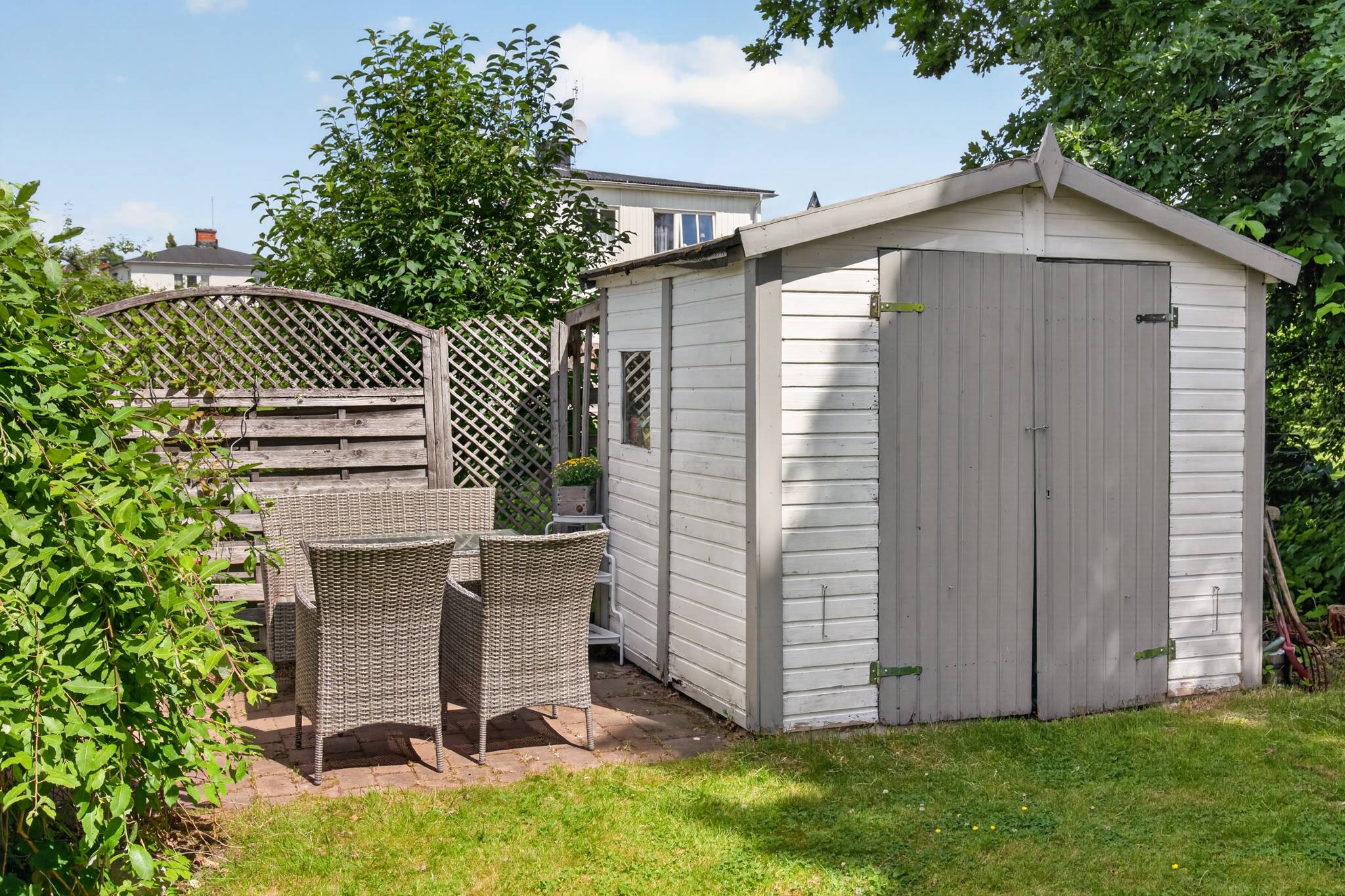 4 rum Villa på Carls åbyvägen 9 Karls-Åby Karlskoga kommun - bild 37