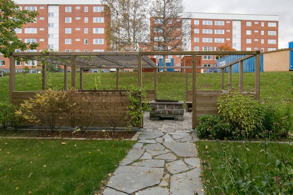 3 rum Lägenhet på Nackstavägen 50 B Nacksta Sundsvalls kommun - bild 24