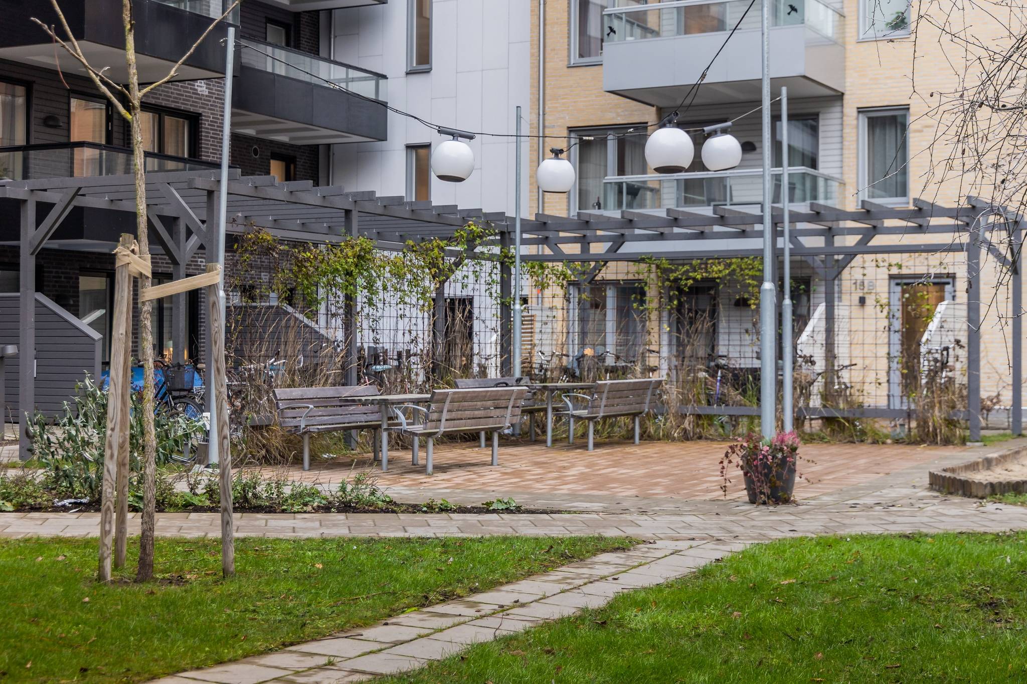 2 rum Lägenhet på Raffinadgatan 8 Sockerbruksområdet Lunds kommun - bild 24