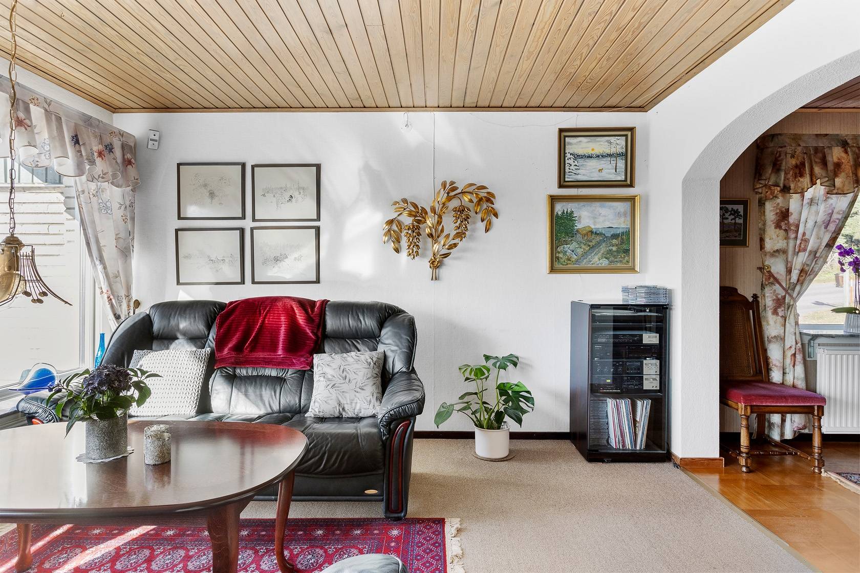4 rum Villa på Rossviksvägen 13 Hållsta Eskilstuna kommun - bild 11