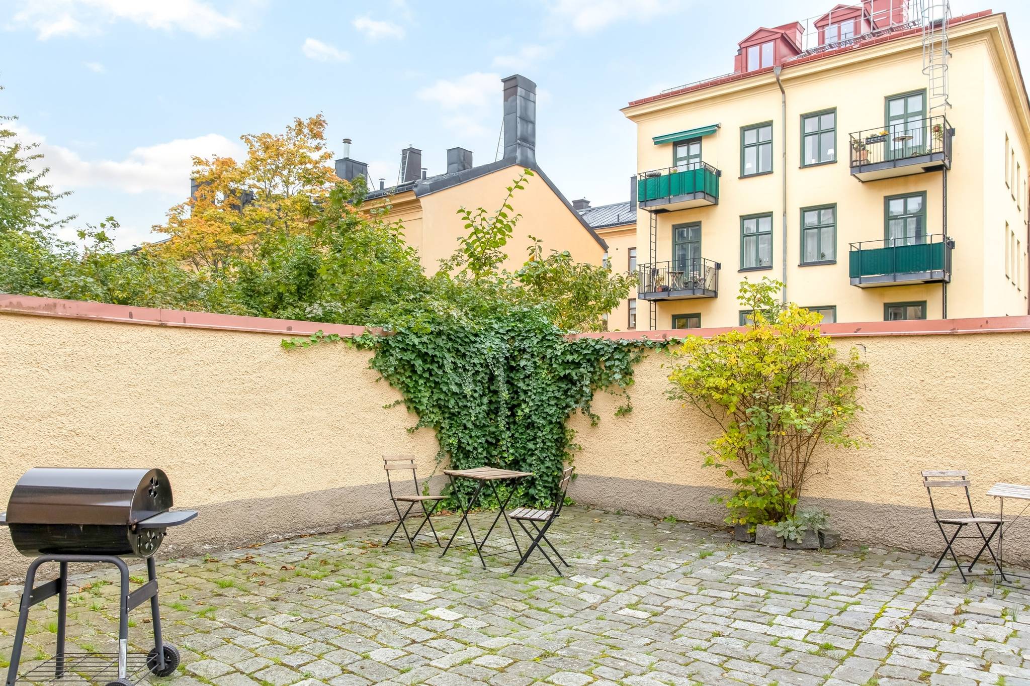 1 rum Lägenhet på Nybrogatan 87A Östermalm Stockholms kommun - bild 32