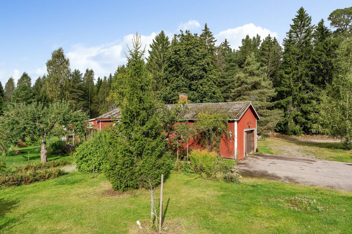 5 rum Villa på Västra Vad 307 Tierp Tierps kommun - bild 41